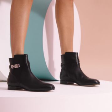 Hermes neo best sale ankle boot